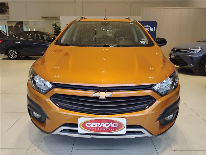 GM - Chevrolet-ONIX-1.4 MPFI Activ 8V