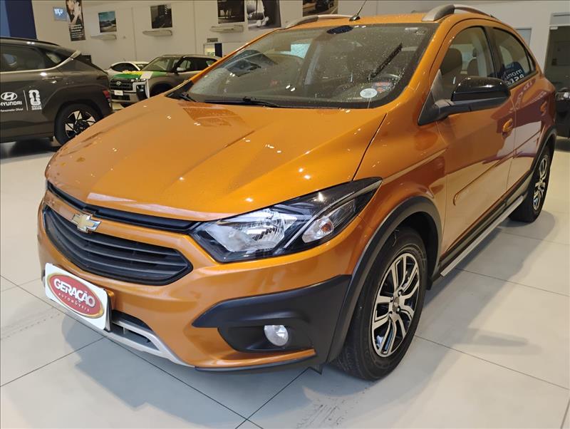 GM - Chevrolet-ONIX-1.4 MPFI Activ 8V