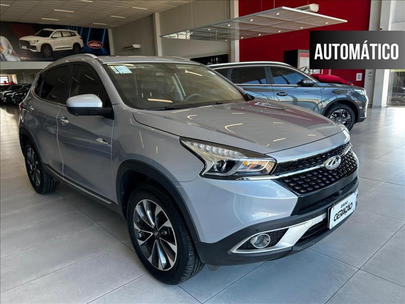 CHERY-TIGGO 7-1.5 VVT Turbo Iflex TXS