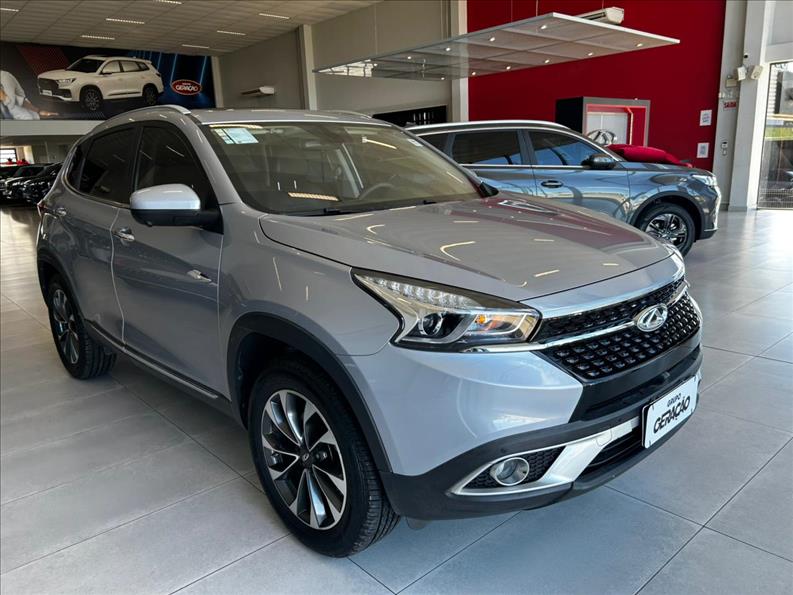 CHERY-TIGGO 7-1.5 VVT Turbo Iflex TXS