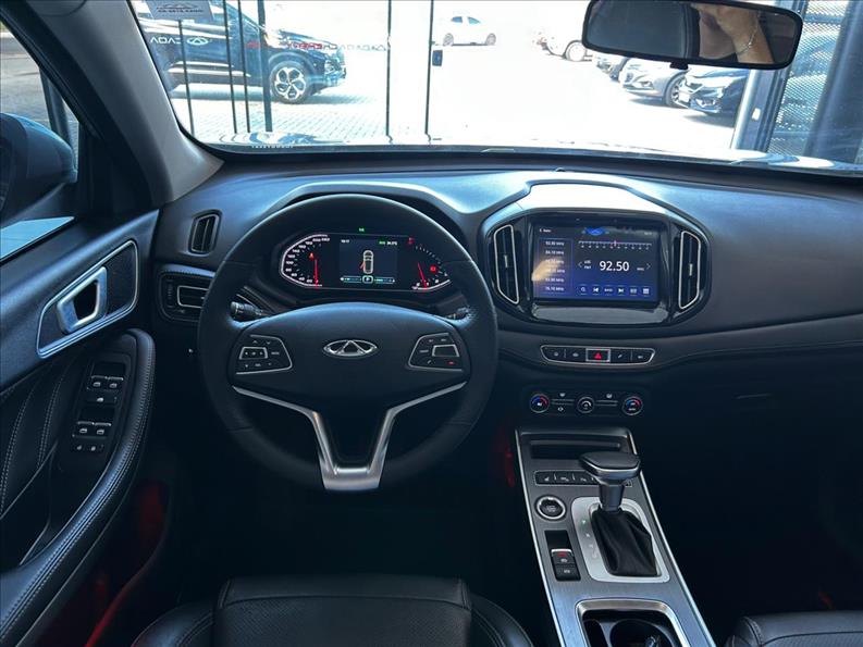 CHERY-TIGGO 7-1.5 VVT Turbo Iflex TXS