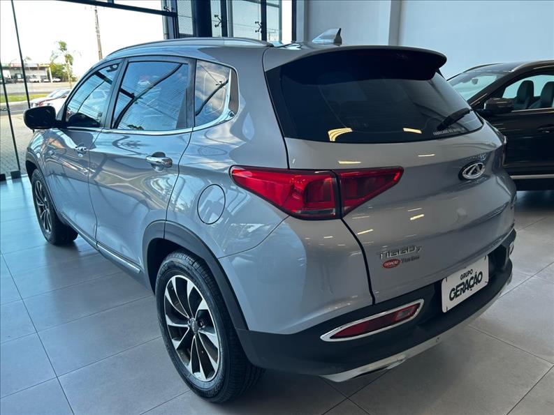 CHERY-TIGGO 7-1.5 VVT Turbo Iflex TXS