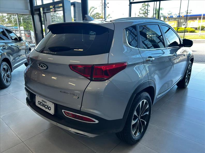 CHERY-TIGGO 7-1.5 VVT Turbo Iflex TXS