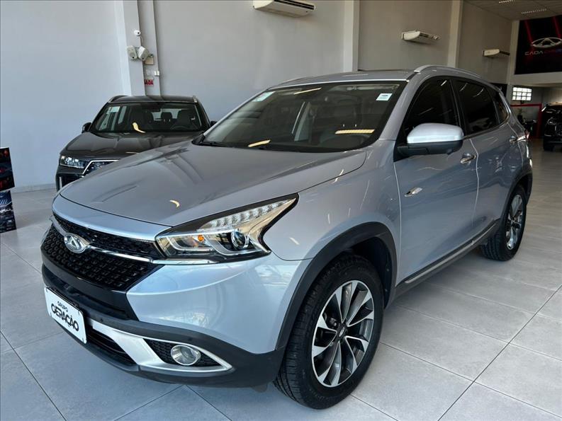 CHERY-TIGGO 7-1.5 VVT Turbo Iflex TXS