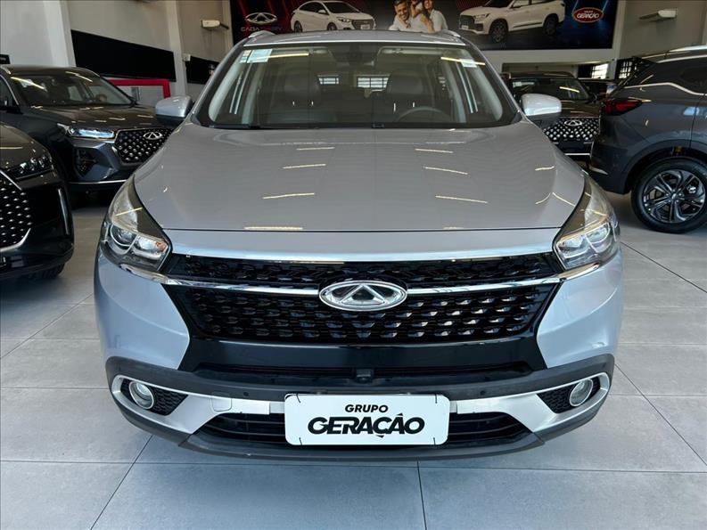 CHERY-TIGGO 7-1.5 VVT Turbo Iflex TXS