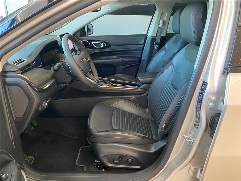 Jeep-COMMANDER-1.3 T270 Turbo Limited