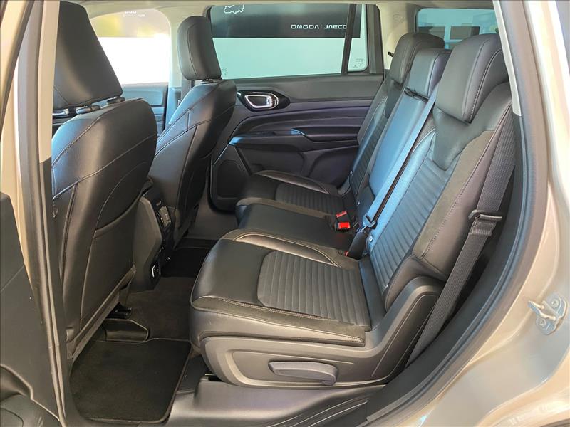 Jeep-COMMANDER-1.3 T270 Turbo Limited