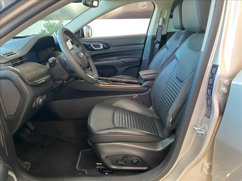 Jeep-COMMANDER-1.3 T270 Turbo Limited