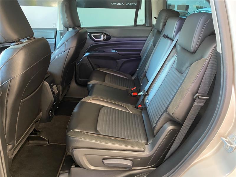 Jeep-COMMANDER-1.3 T270 Turbo Limited