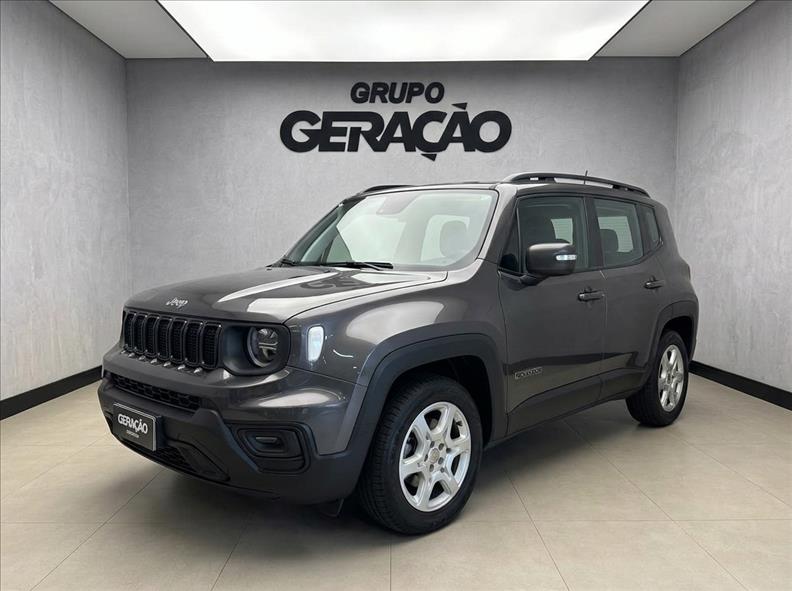 Jeep-RENEGADE-1.3 T270 Turbo Sport
