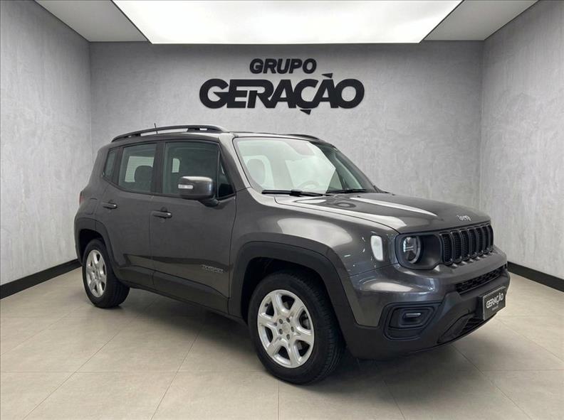 Jeep-RENEGADE-1.3 T270 Turbo Sport