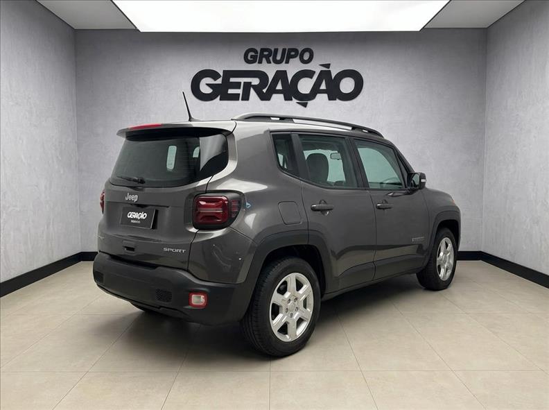 Jeep-RENEGADE-1.3 T270 Turbo Sport