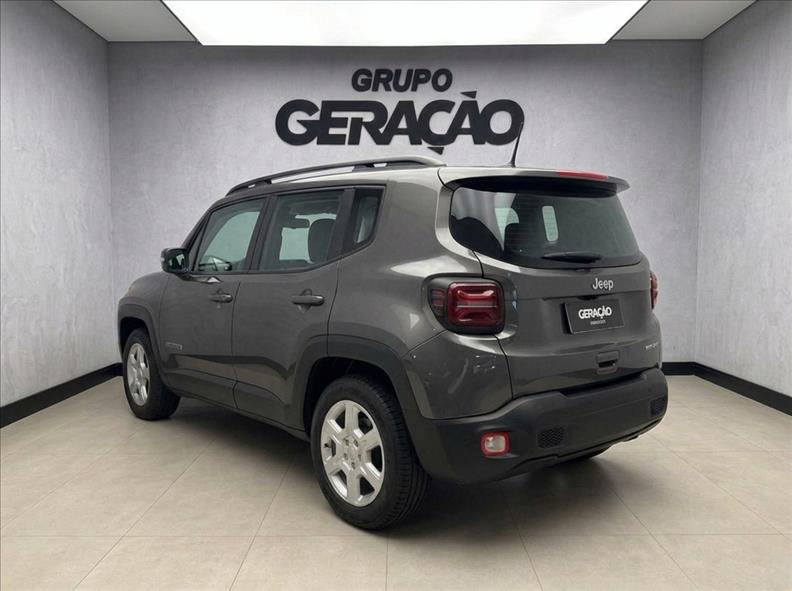 Jeep-RENEGADE-1.3 T270 Turbo Sport