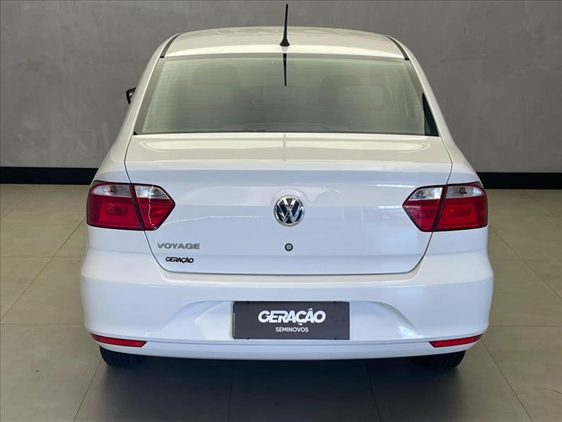 VW - Volkswagen-VOYAGE-1.0 12V MPI Totalflex
