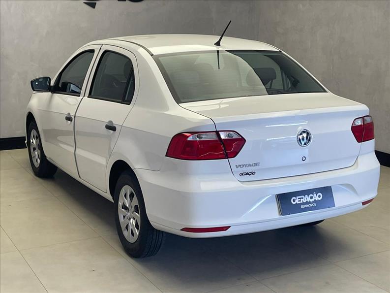 VW - Volkswagen-VOYAGE-1.0 12V MPI Totalflex