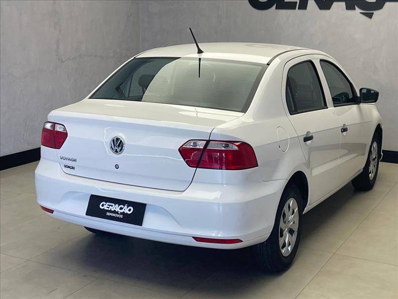 VW - Volkswagen-VOYAGE-1.0 12V MPI Totalflex