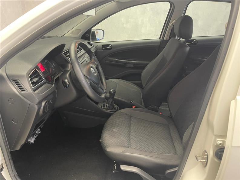 VW - Volkswagen-VOYAGE-1.0 12V MPI Totalflex