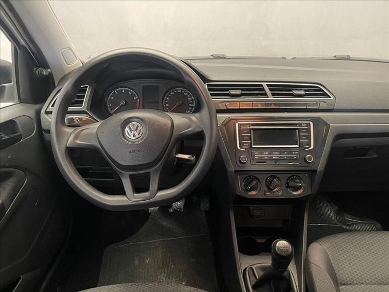 VW - Volkswagen-VOYAGE-1.0 12V MPI Totalflex