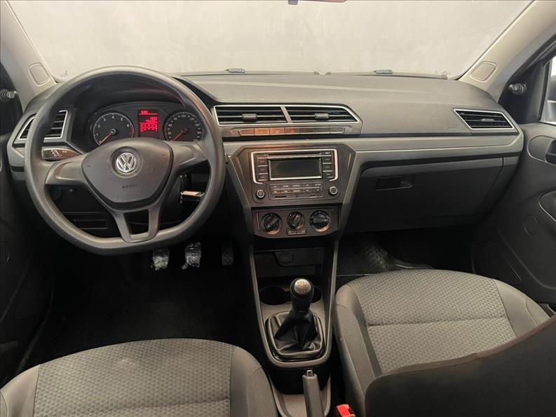 VW - Volkswagen-VOYAGE-1.0 12V MPI Totalflex