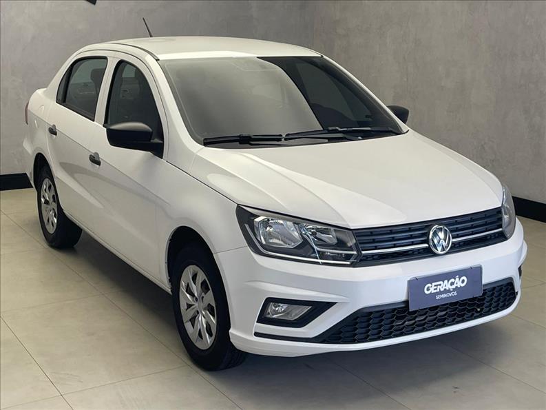 VW - Volkswagen-VOYAGE-1.0 12V MPI Totalflex