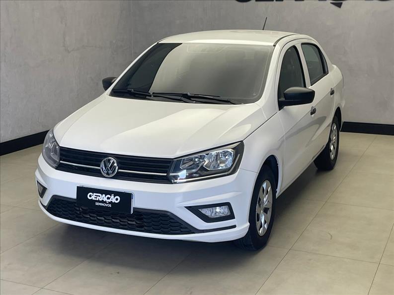 VW - Volkswagen-VOYAGE-1.0 12V MPI Totalflex