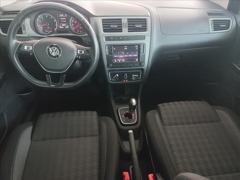 VW - Volkswagen-FOX-1.6 MSI Comfortline 8V