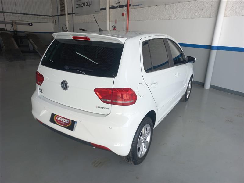 VW - Volkswagen-FOX-1.6 MSI Comfortline 8V