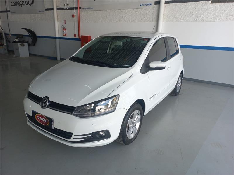 VW - Volkswagen-FOX-1.6 MSI Comfortline 8V