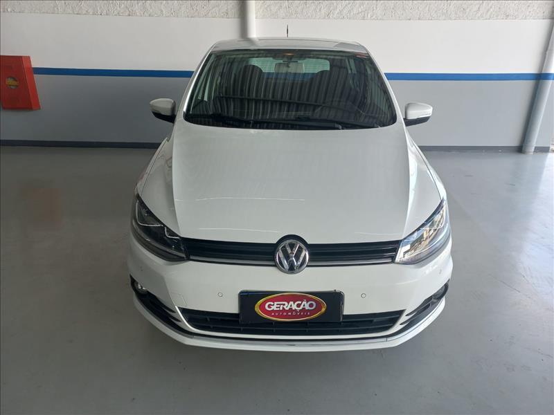 VW - Volkswagen-FOX-1.6 MSI Comfortline 8V