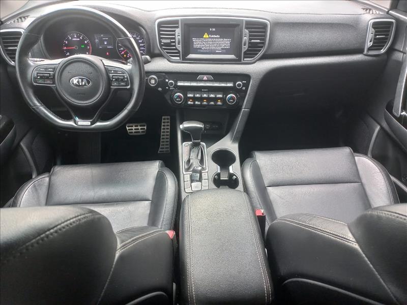 Kia Motors-SPORTAGE-2.0 EX 4X2 16V