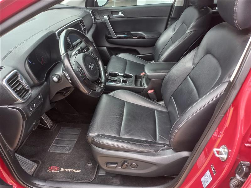 Kia Motors-SPORTAGE-2.0 EX 4X2 16V
