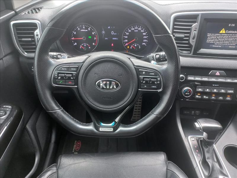 Kia Motors-SPORTAGE-2.0 EX 4X2 16V