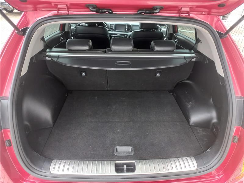 Kia Motors-SPORTAGE-2.0 EX 4X2 16V