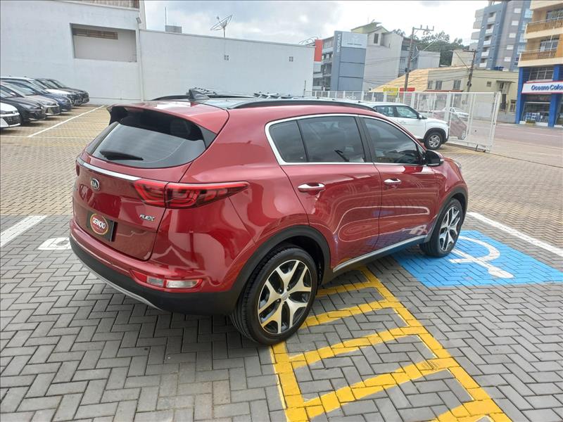 Kia Motors-SPORTAGE-2.0 EX 4X2 16V