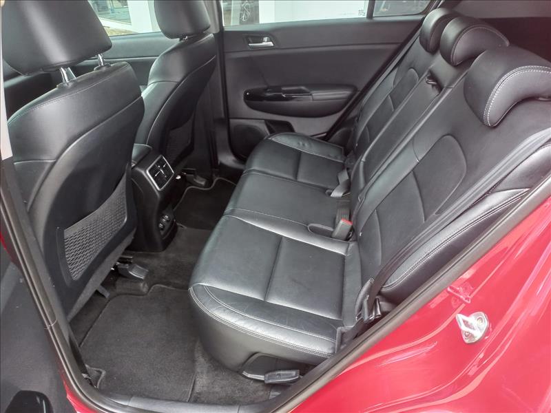 Kia Motors-SPORTAGE-2.0 EX 4X2 16V