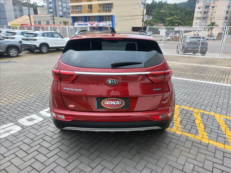 Kia Motors-SPORTAGE-2.0 EX 4X2 16V