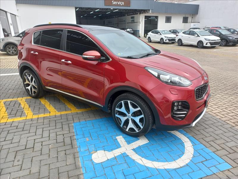 Kia Motors-SPORTAGE-2.0 EX 4X2 16V