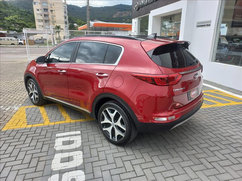 Kia Motors-SPORTAGE-2.0 EX 4X2 16V