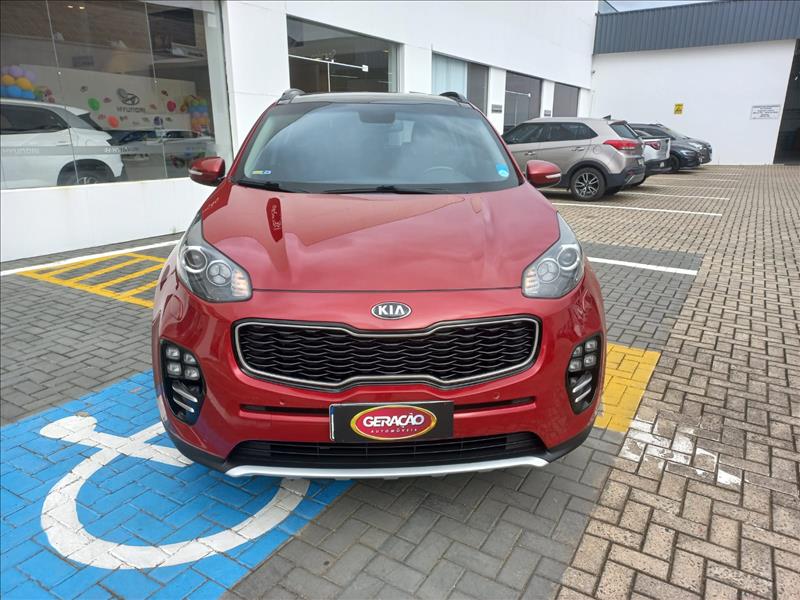 Kia Motors-SPORTAGE-2.0 EX 4X2 16V