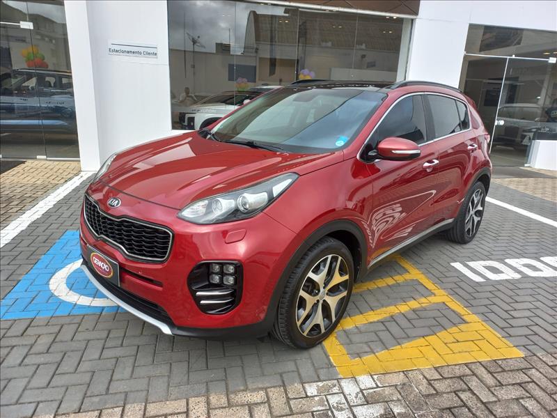 Kia Motors-SPORTAGE-2.0 EX 4X2 16V
