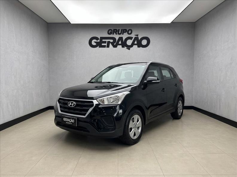 Hyundai-CRETA-1.6 16V Attitude