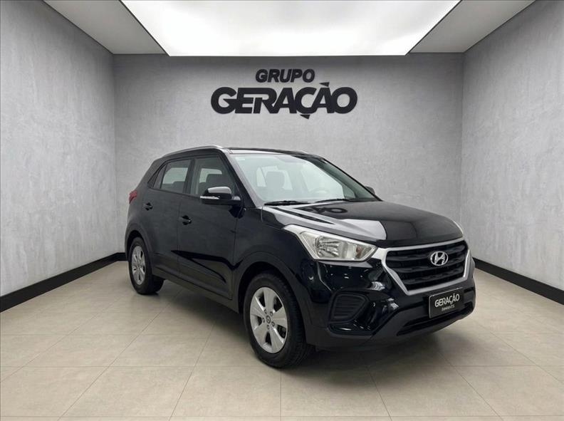 Hyundai-CRETA-1.6 16V Attitude