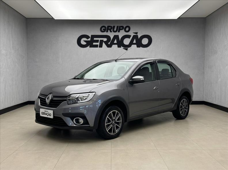 Renault-LOGAN-1.6 16V SCE Iconic