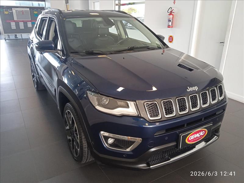 Jeep-COMPASS-2.0 16V Limited