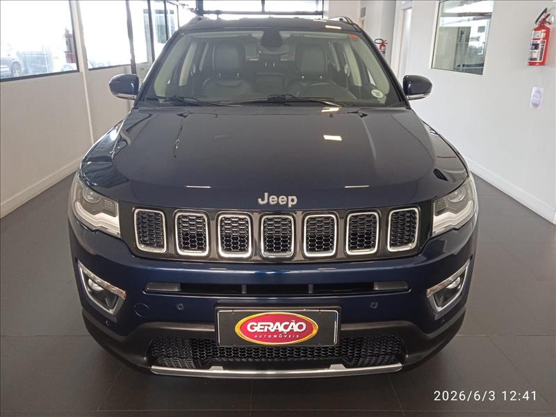 Jeep-COMPASS-2.0 16V Limited