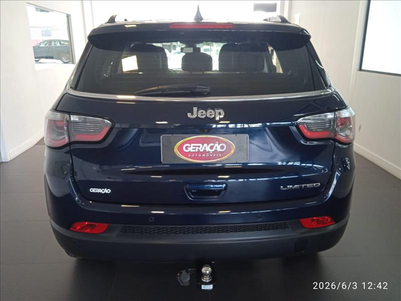 Jeep-COMPASS-2.0 16V Limited