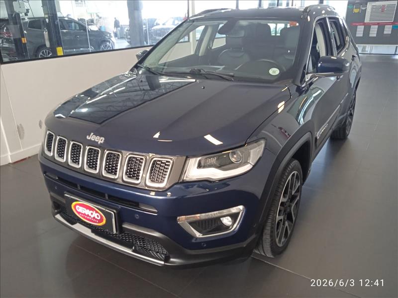 Jeep-COMPASS-2.0 16V Limited