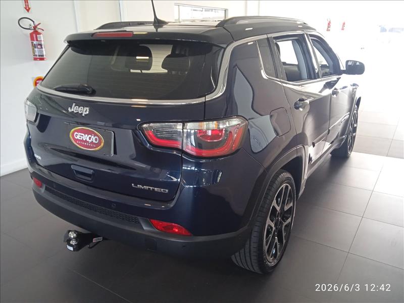 Jeep-COMPASS-2.0 16V Limited