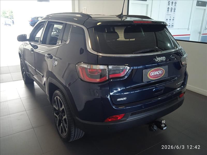 Jeep-COMPASS-2.0 16V Limited
