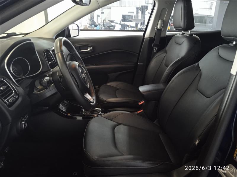 Jeep-COMPASS-2.0 16V Limited